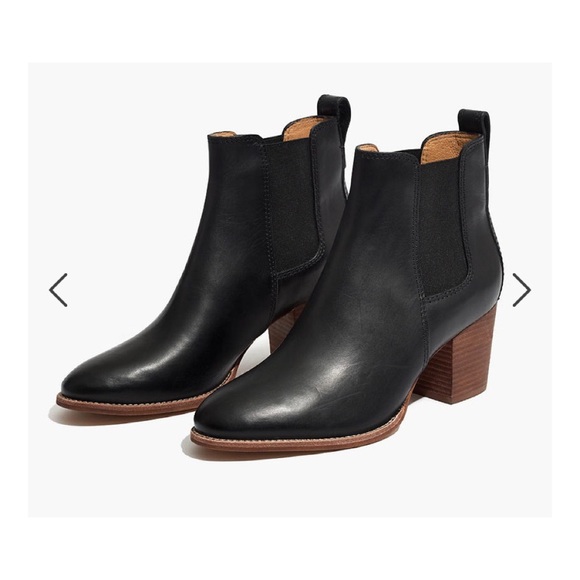 Madewell Shoes - Madewell The Regan Boot